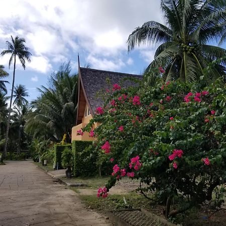 White Dragon Sea View Villa Ко Чанг Екстериор снимка