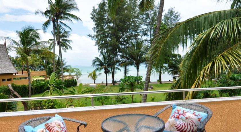 White Dragon Sea View Villa Ко Чанг Стая снимка
