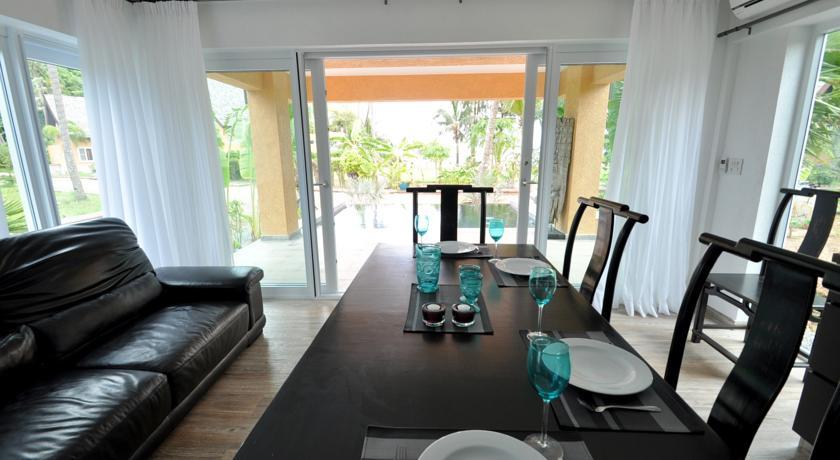 White Dragon Sea View Villa Ко Чанг Стая снимка