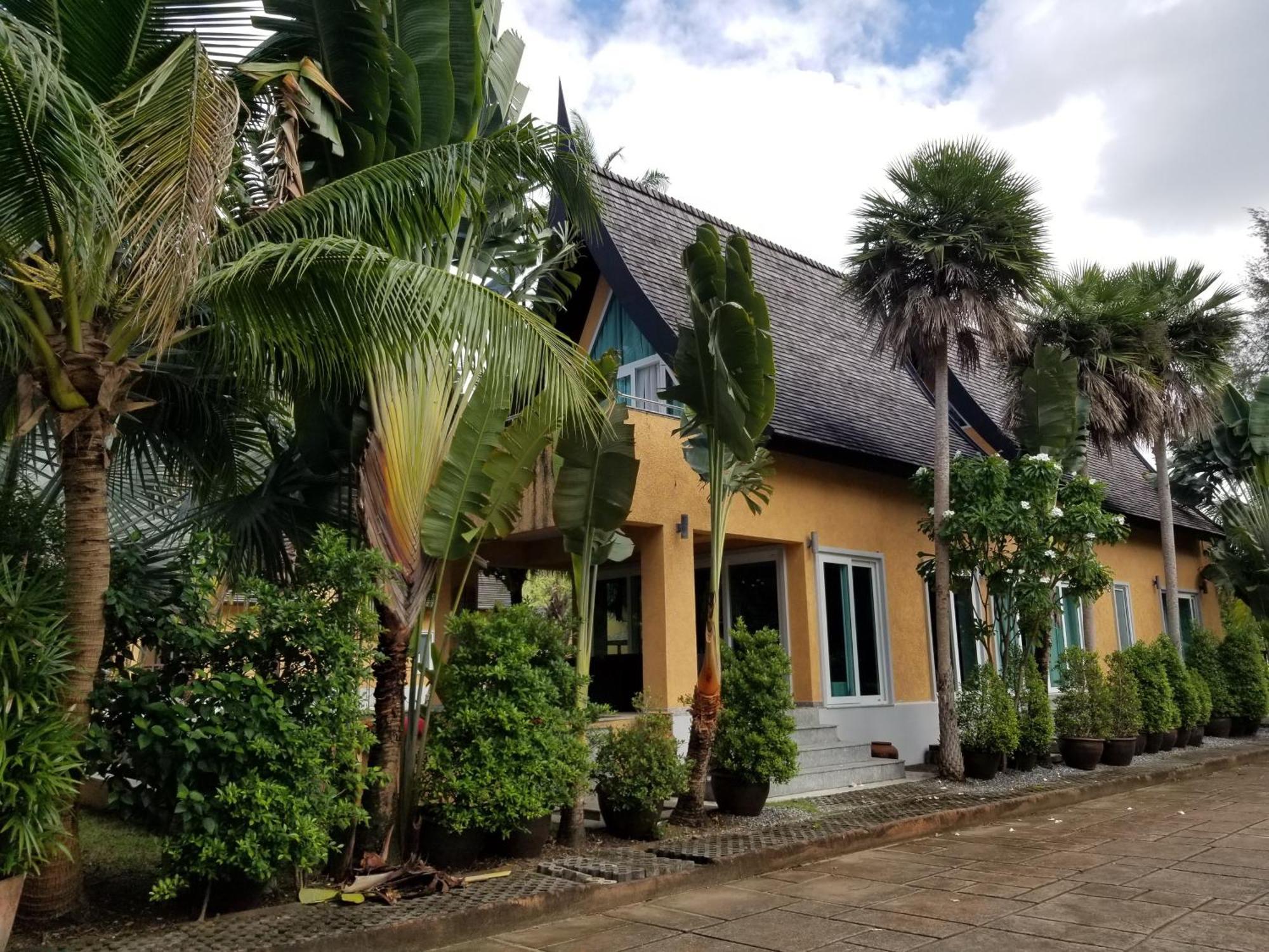 White Dragon Sea View Villa Ко Чанг Екстериор снимка